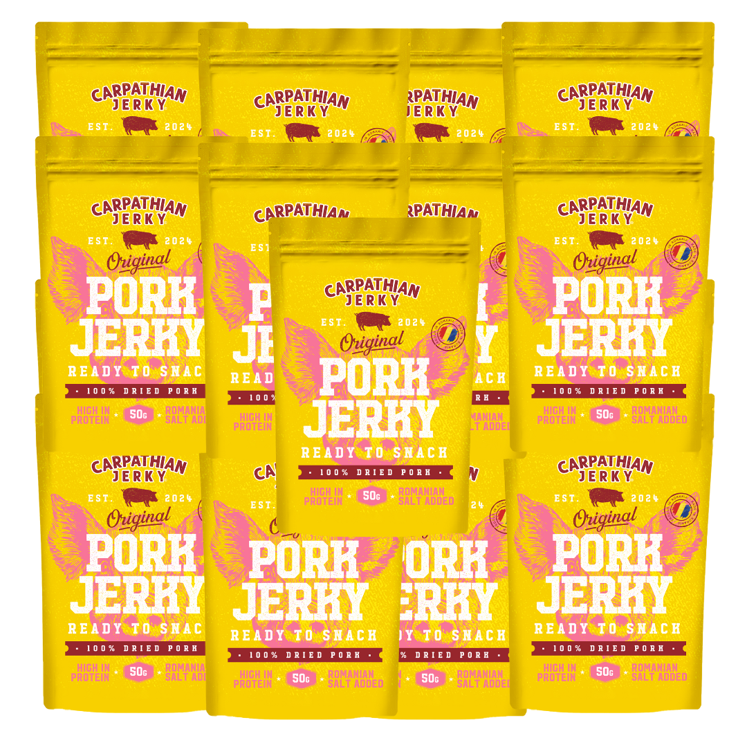Original Pork Jerky