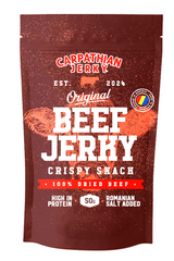 Carpathian Jerky Crispy Beef