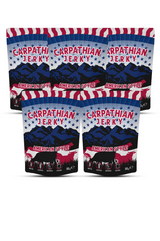 Carpathian Jerky American Style