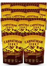 Carpathian Jerky Original Beef