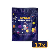 Space Munchies Freeze-Dried Yogurt with Raspberry & Honey