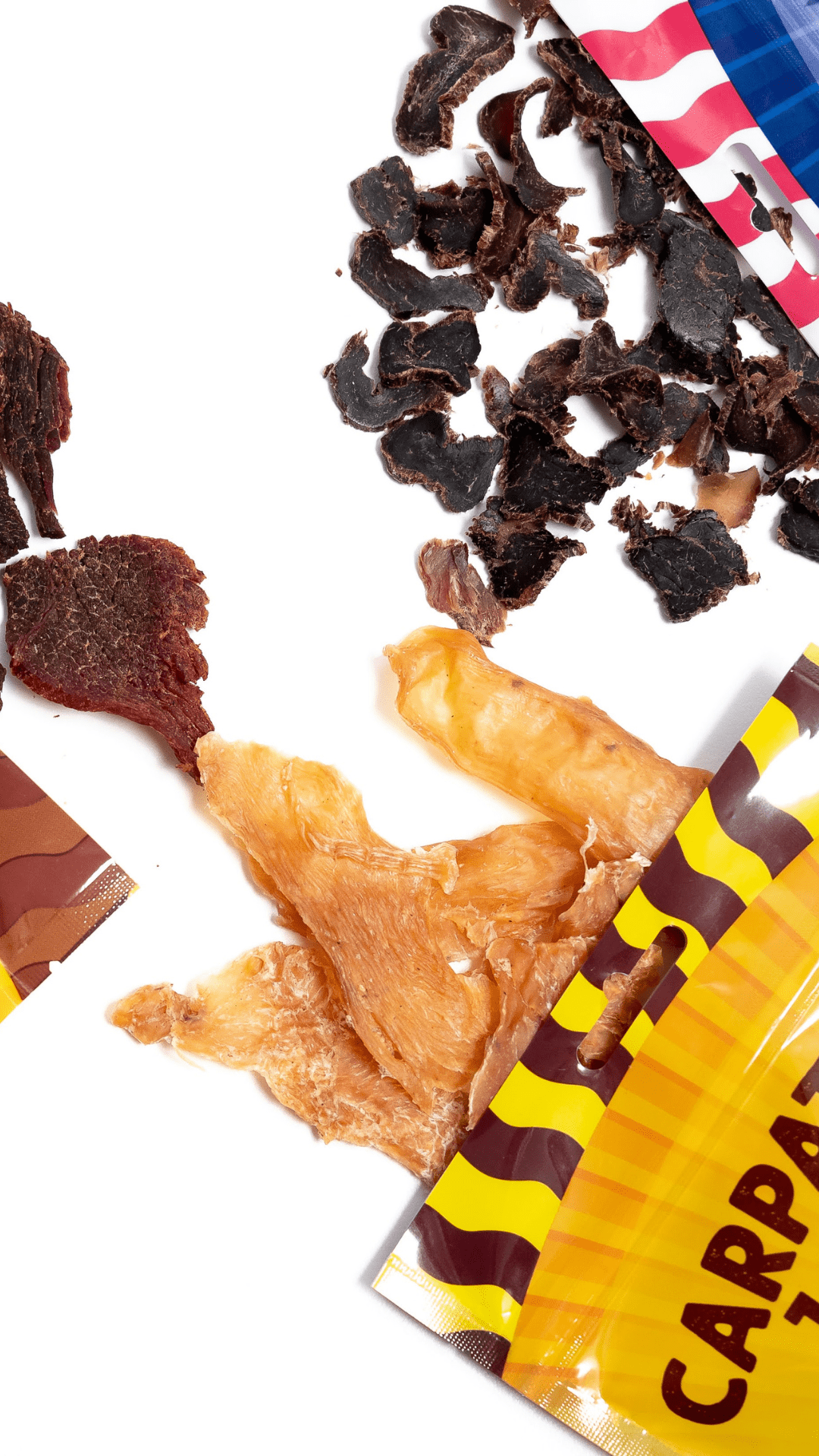 Πακέτο Carpathian Jerky - Carpathian Jerky