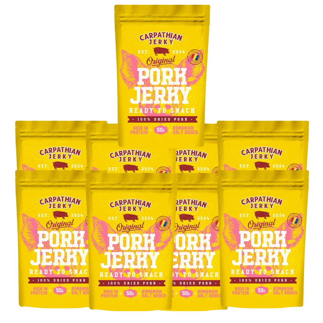<tc>Original Pork Jerky


</tc>