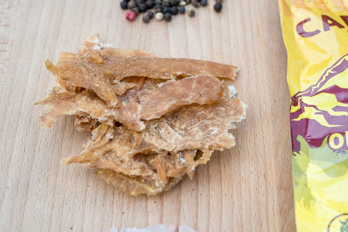 Πακέτο Carpathian Jerky - Carpathian Jerky